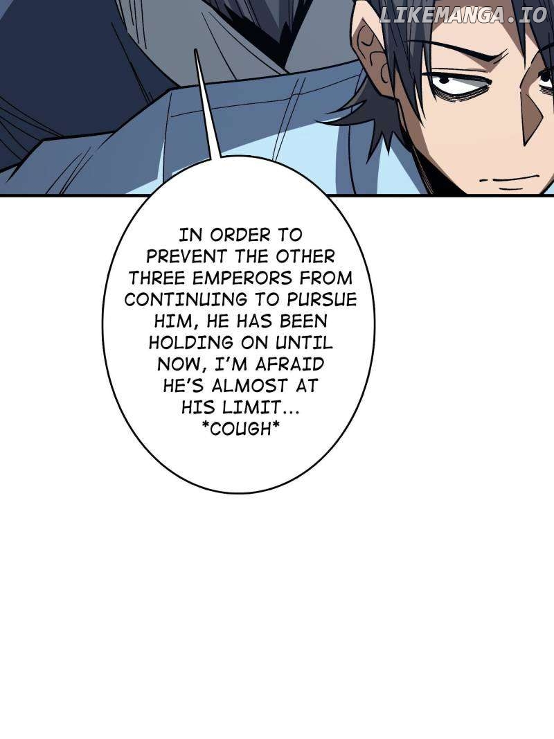 I’m Really Not A Supervillain Chapter 275 - page 7