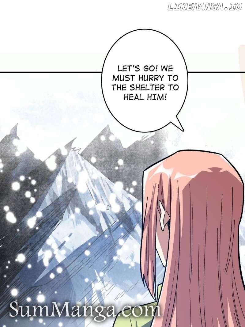 I’m Really Not A Supervillain Chapter 275 - page 8