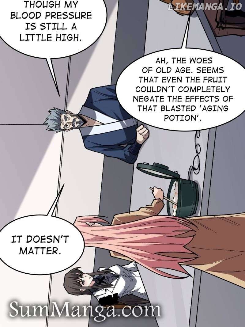 I’m Really Not A Supervillain Chapter 277 - page 2