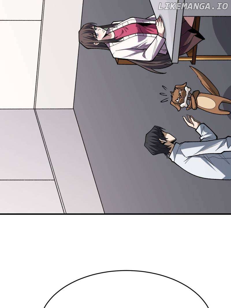 I’m Really Not A Supervillain Chapter 277 - page 3