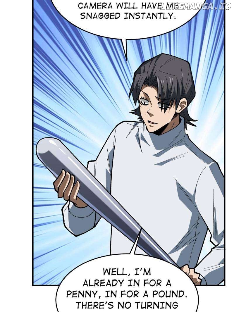I’m Really Not A Supervillain Chapter 277 - page 32
