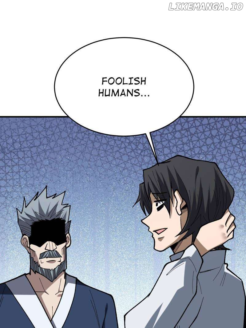 I’m Really Not A Supervillain Chapter 277 - page 7