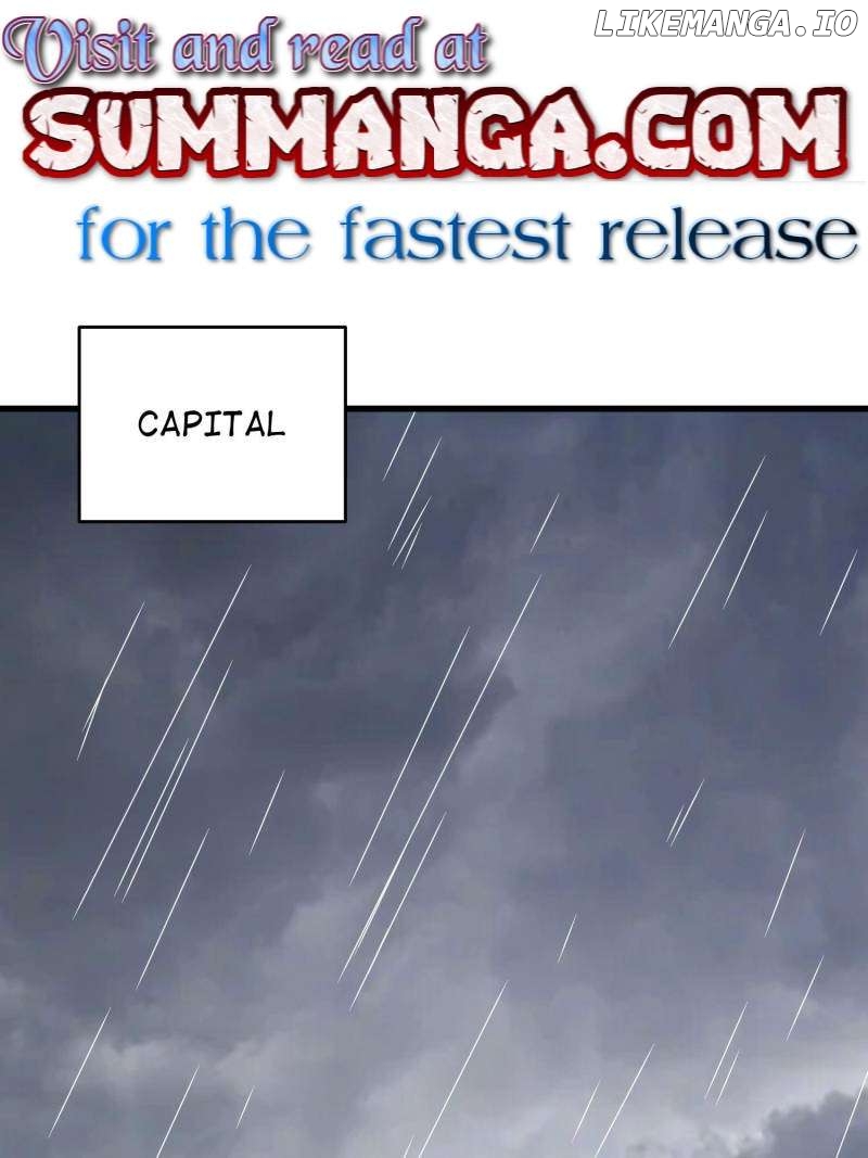 I’m Really Not A Supervillain Chapter 278 - page 1