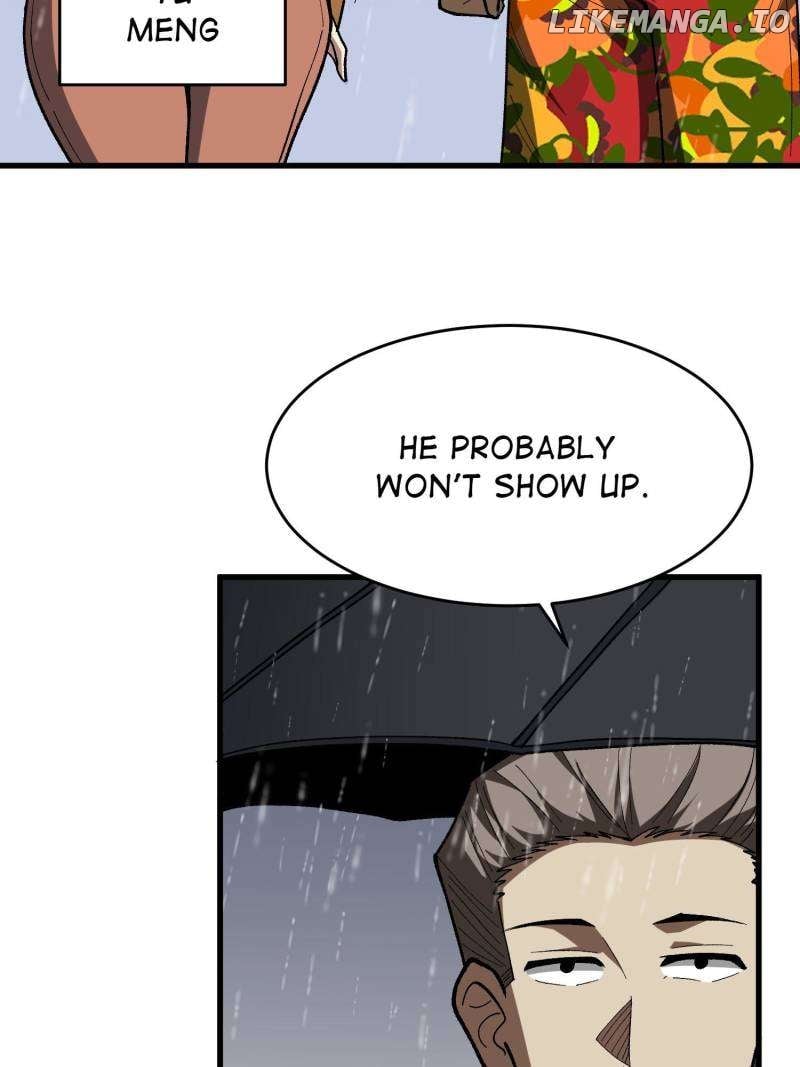 I’m Really Not A Supervillain Chapter 278 - page 10