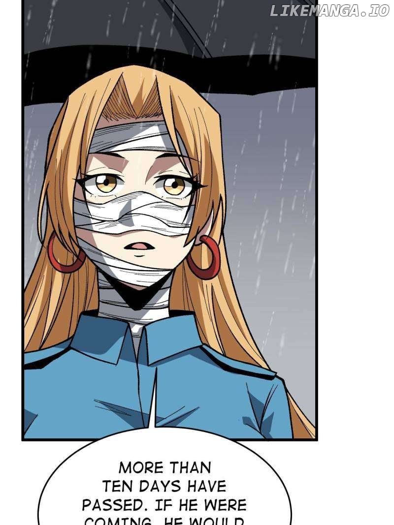 I’m Really Not A Supervillain Chapter 278 - page 12