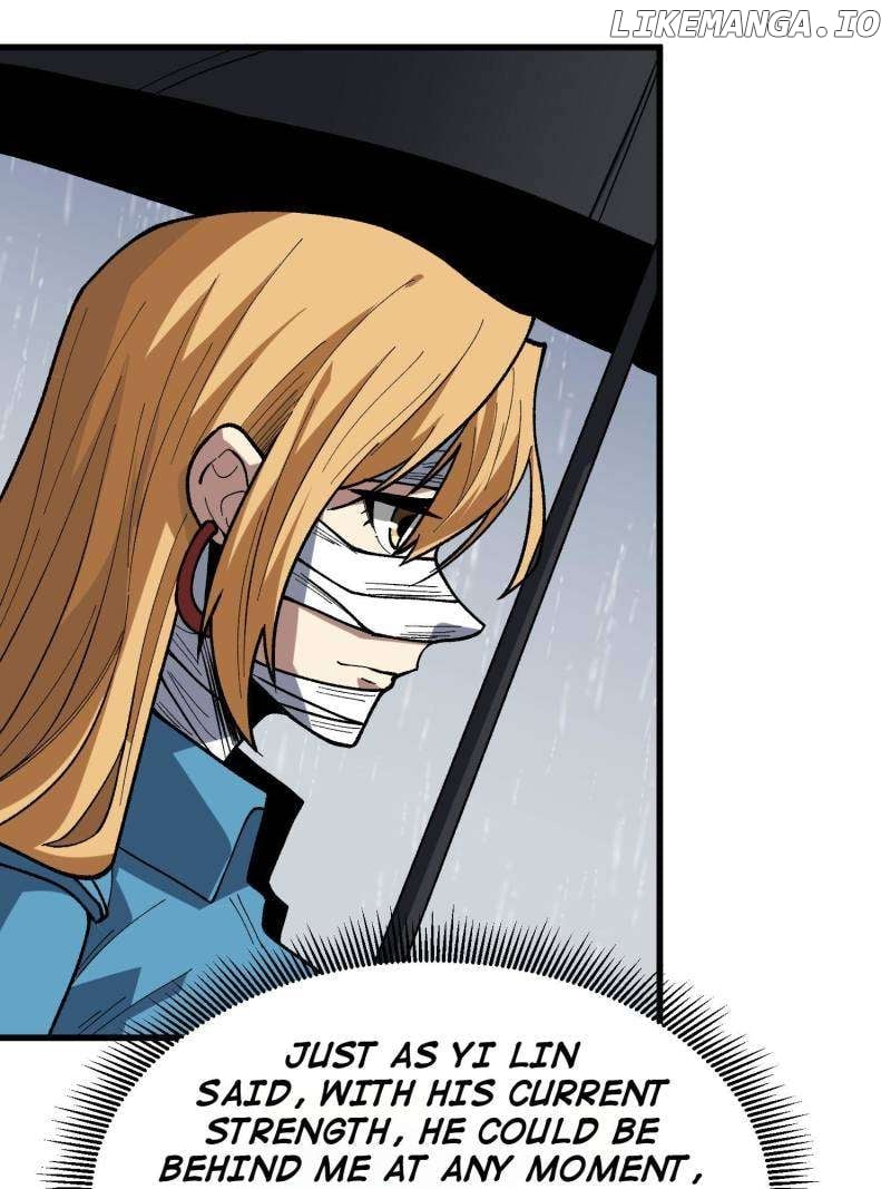 I’m Really Not A Supervillain Chapter 278 - page 16