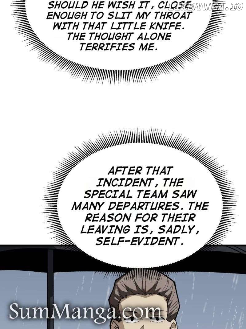 I’m Really Not A Supervillain Chapter 278 - page 17