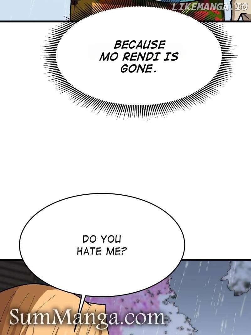 I’m Really Not A Supervillain Chapter 278 - page 19