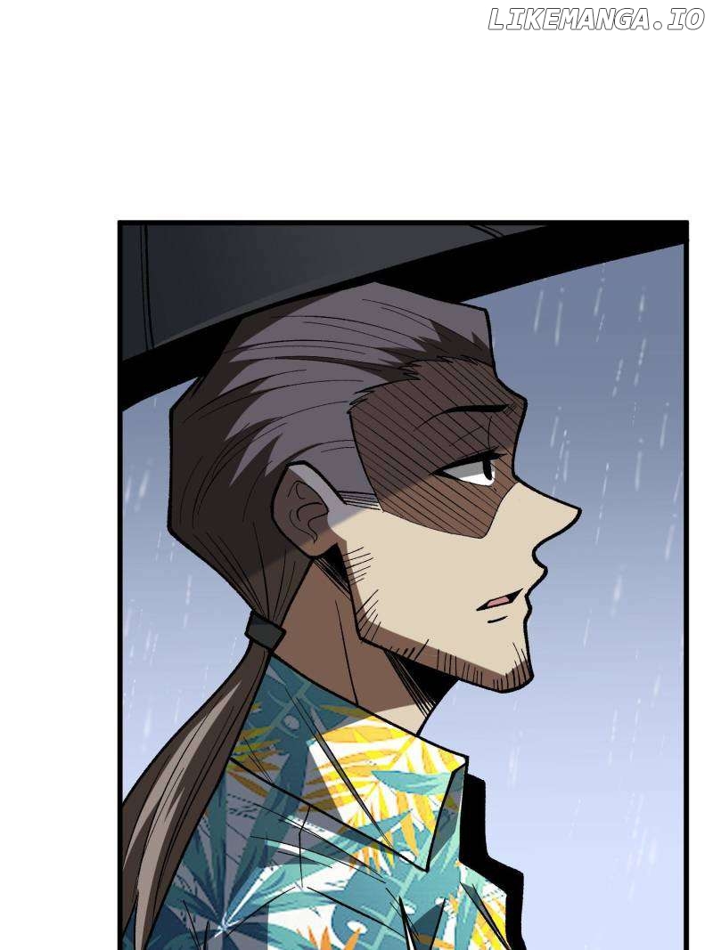 I’m Really Not A Supervillain Chapter 278 - page 23