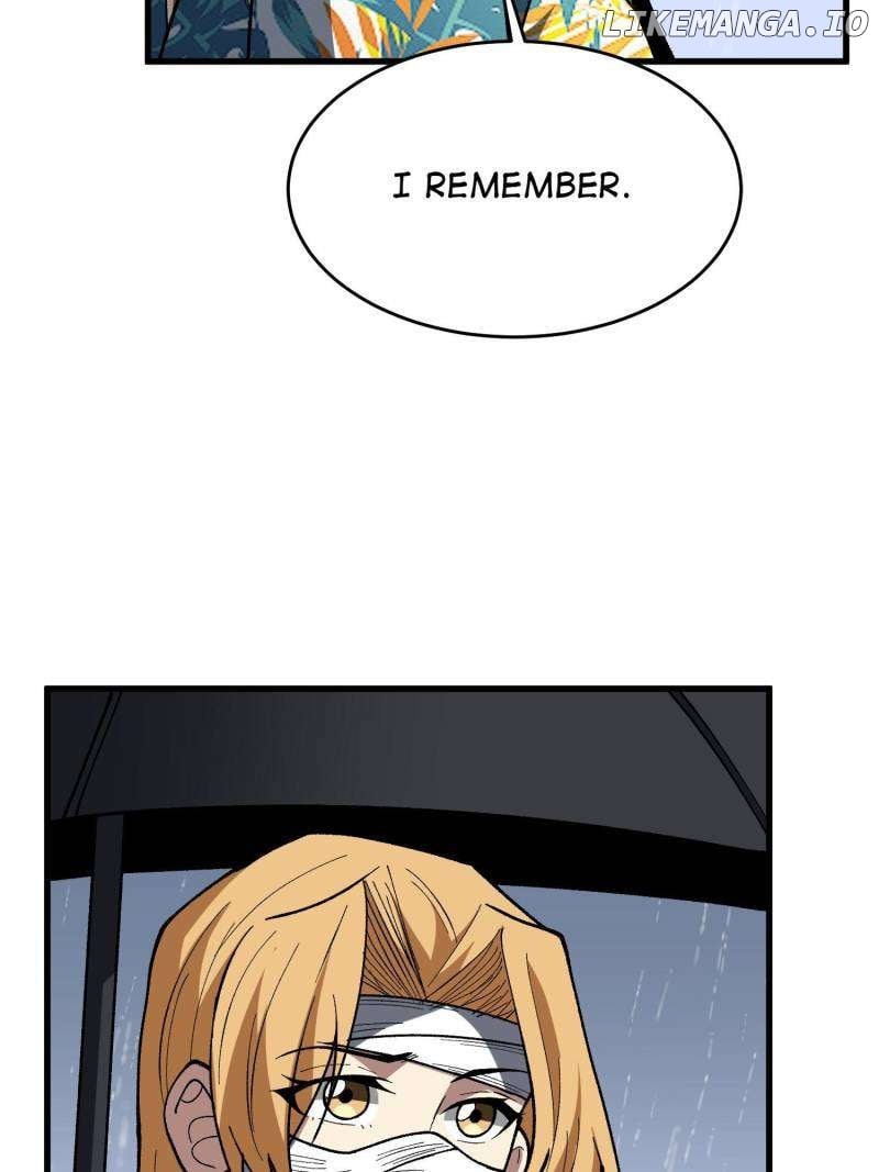 I’m Really Not A Supervillain Chapter 278 - page 24