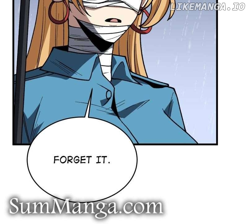 I’m Really Not A Supervillain Chapter 278 - page 25