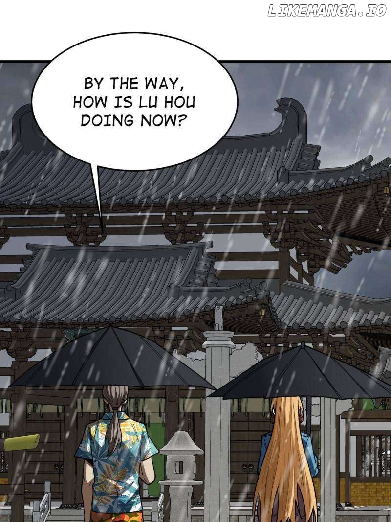 I’m Really Not A Supervillain Chapter 278 - page 26