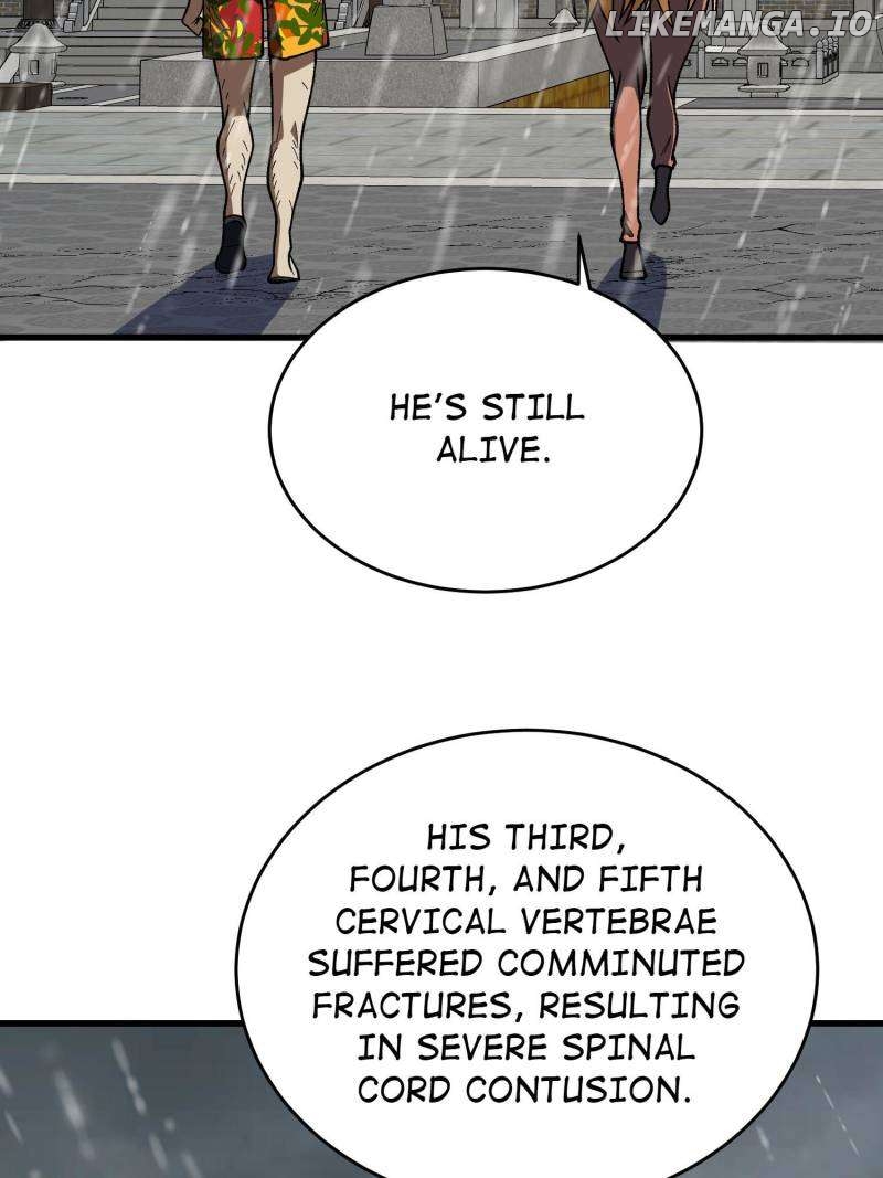I’m Really Not A Supervillain Chapter 278 - page 27