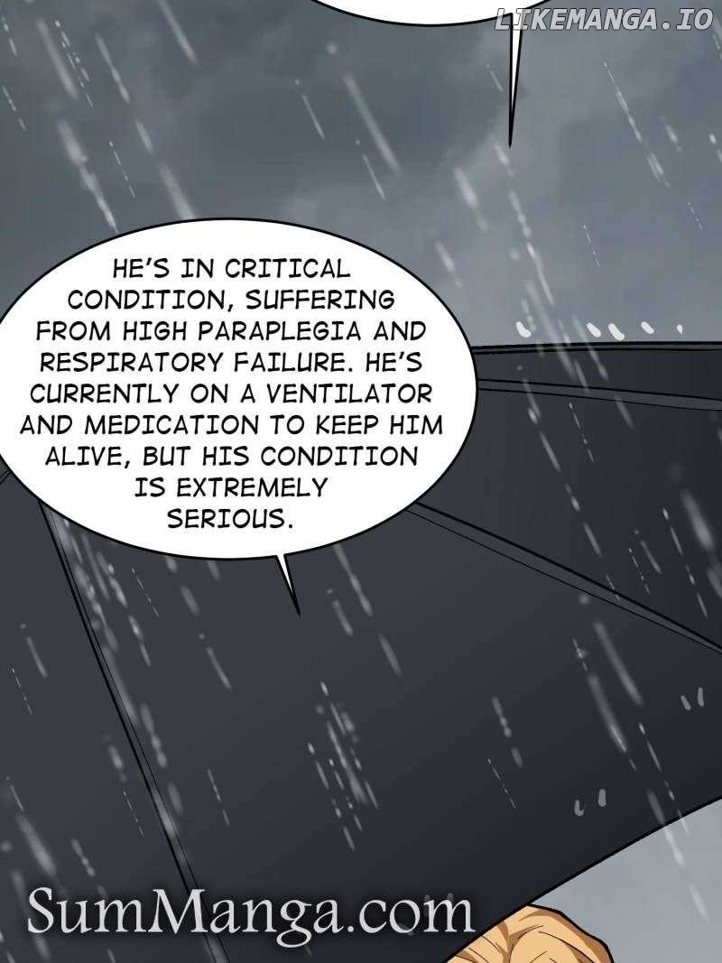 I’m Really Not A Supervillain Chapter 278 - page 28