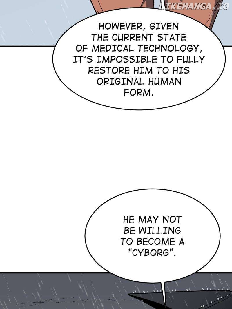 I’m Really Not A Supervillain Chapter 278 - page 30