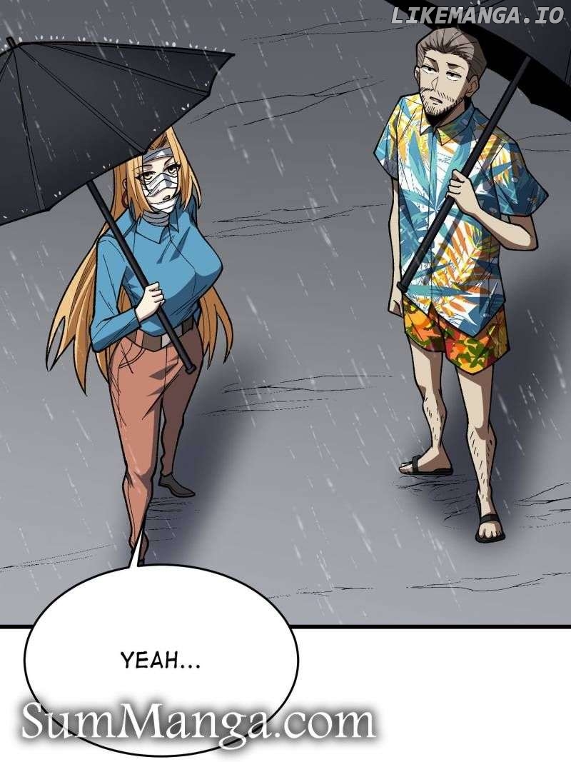 I’m Really Not A Supervillain Chapter 278 - page 31