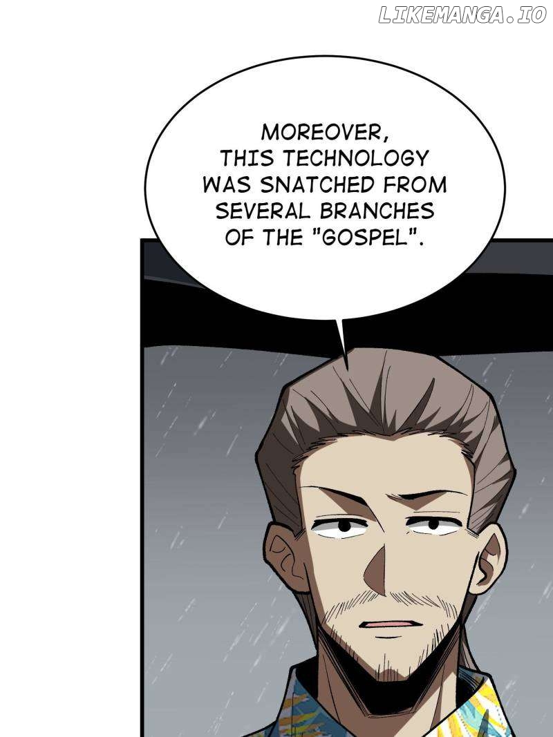 I’m Really Not A Supervillain Chapter 278 - page 32
