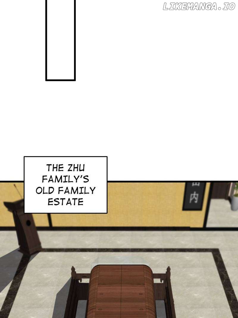 I’m Really Not A Supervillain Chapter 278 - page 36