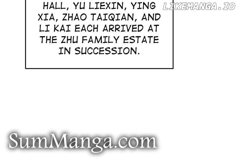 I’m Really Not A Supervillain Chapter 278 - page 38