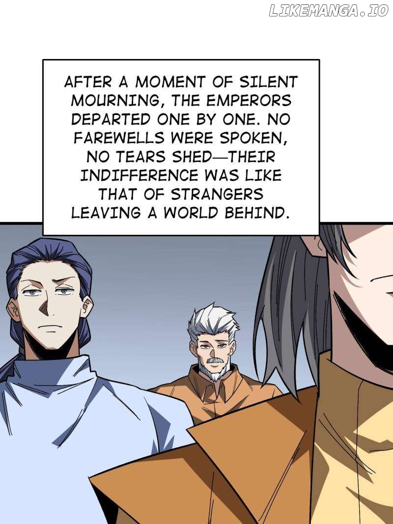 I’m Really Not A Supervillain Chapter 278 - page 39