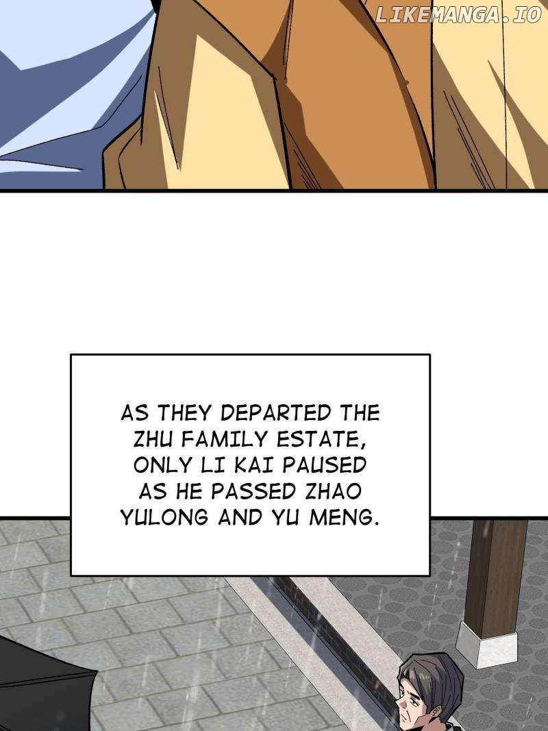 I’m Really Not A Supervillain Chapter 278 - page 40