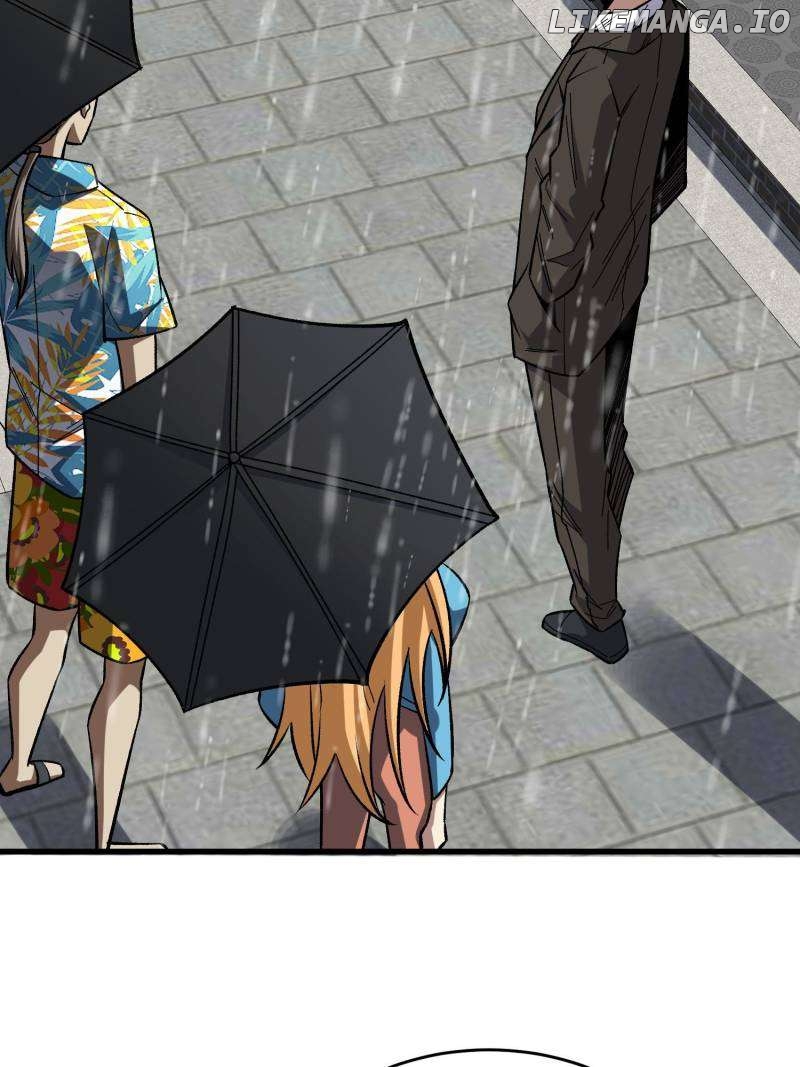 I’m Really Not A Supervillain Chapter 278 - page 41