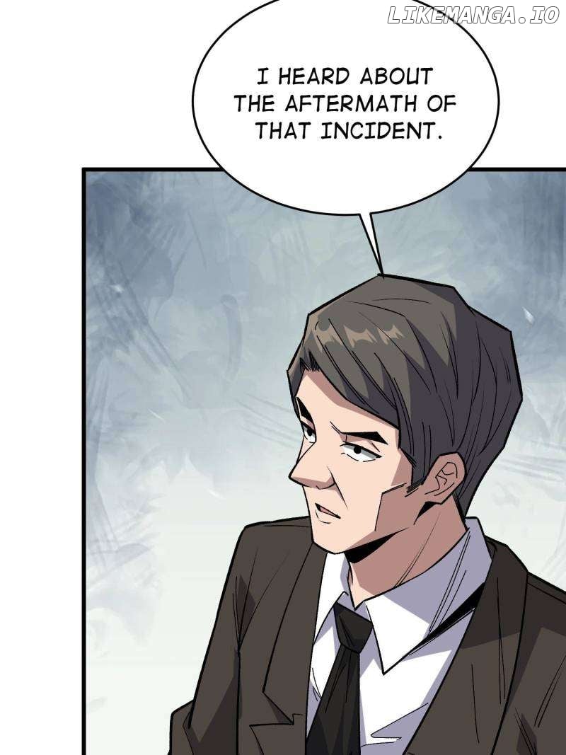 I’m Really Not A Supervillain Chapter 278 - page 42