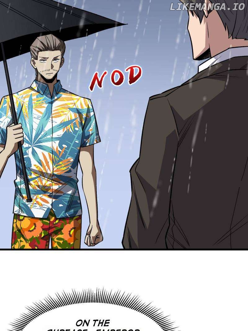 I’m Really Not A Supervillain Chapter 278 - page 44