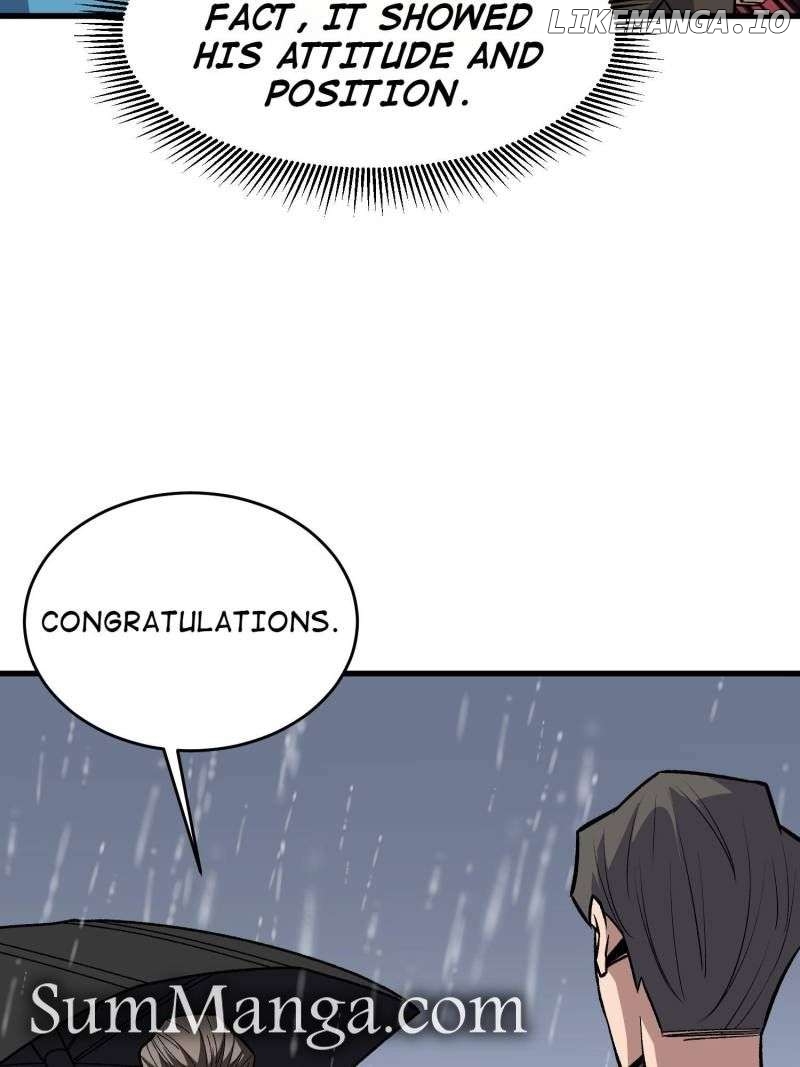 I’m Really Not A Supervillain Chapter 278 - page 46