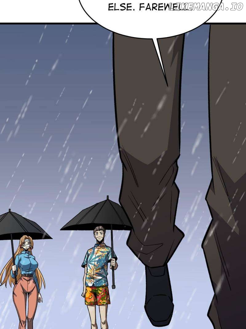 I’m Really Not A Supervillain Chapter 278 - page 48
