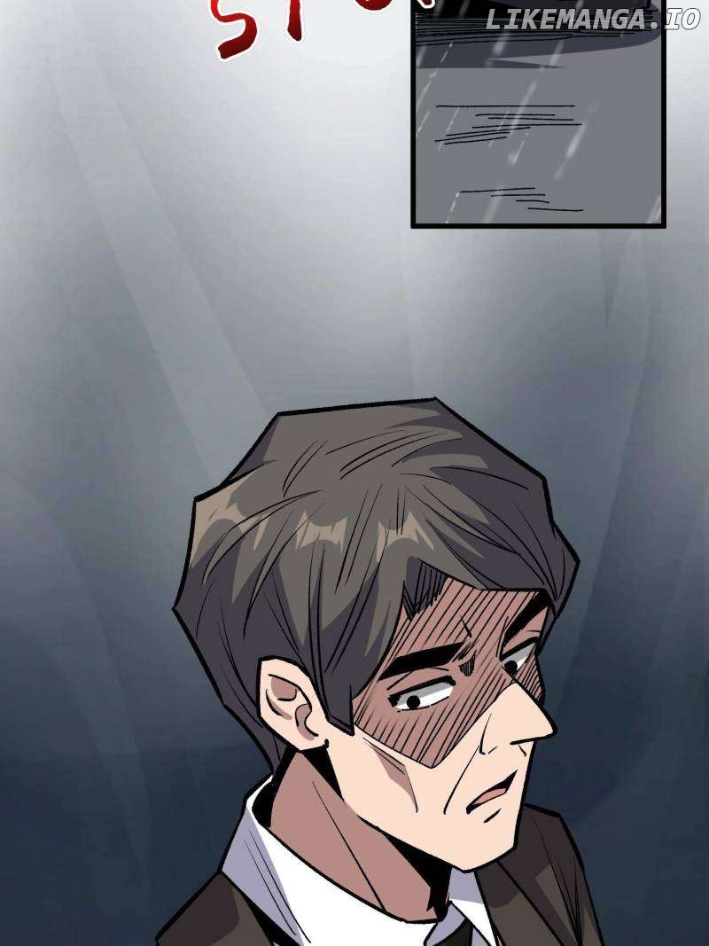 I’m Really Not A Supervillain Chapter 278 - page 50
