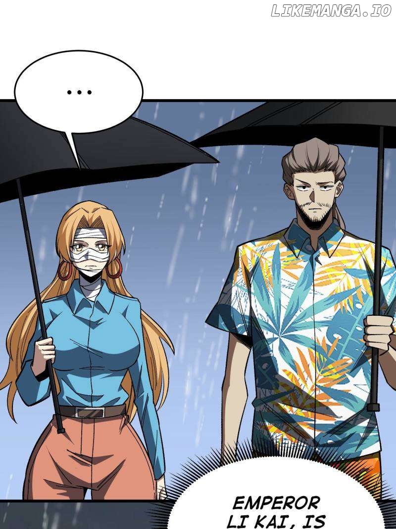 I’m Really Not A Supervillain Chapter 278 - page 53