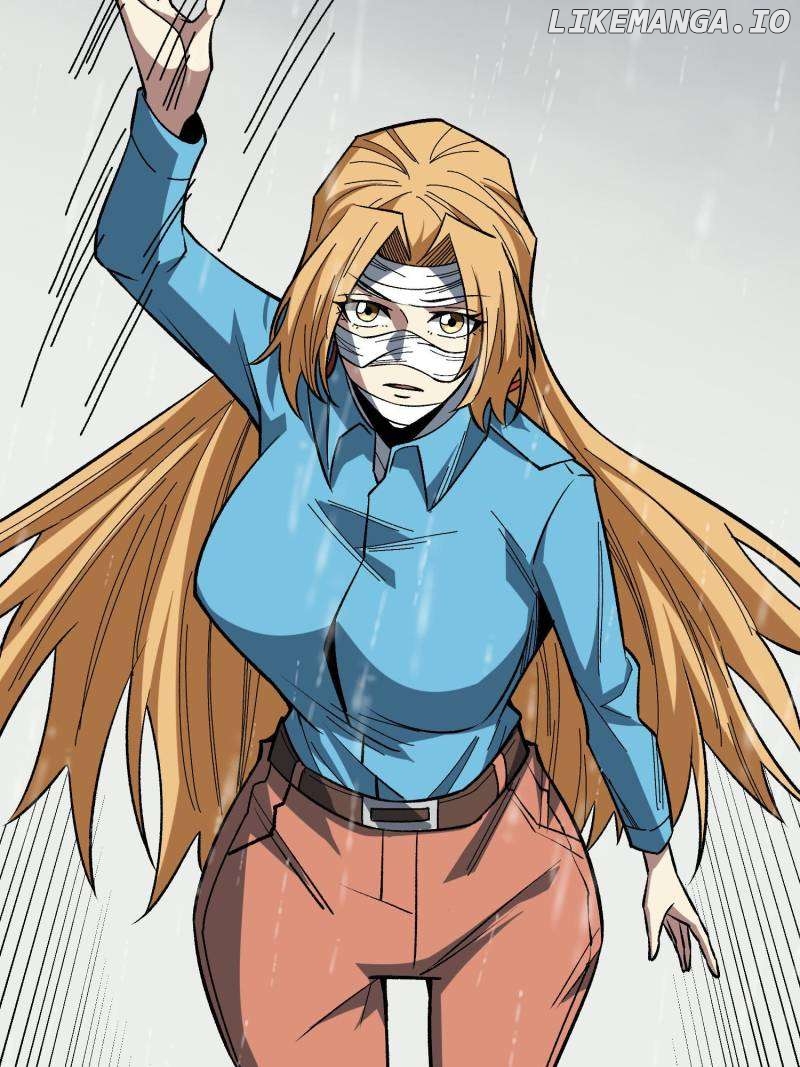 I’m Really Not A Supervillain Chapter 278 - page 56