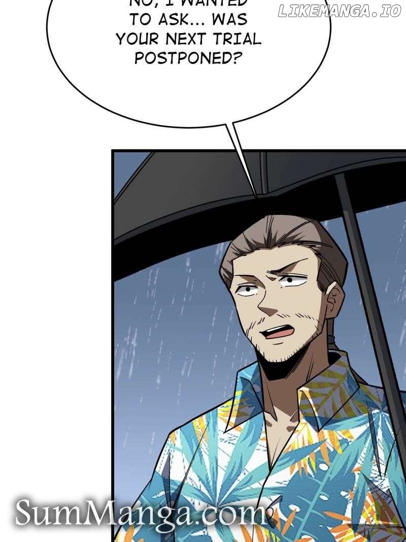 I’m Really Not A Supervillain Chapter 278 - page 58