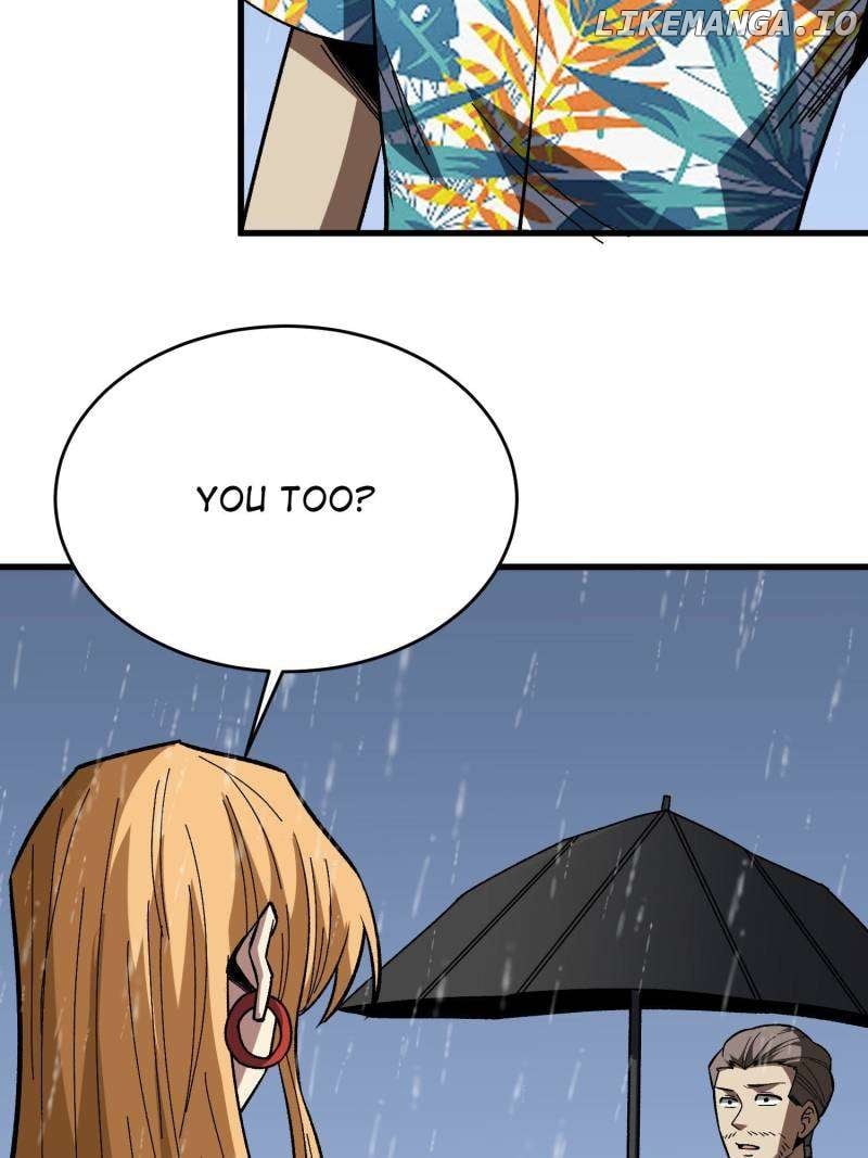 I’m Really Not A Supervillain Chapter 278 - page 59