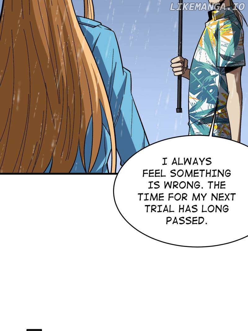 I’m Really Not A Supervillain Chapter 278 - page 60