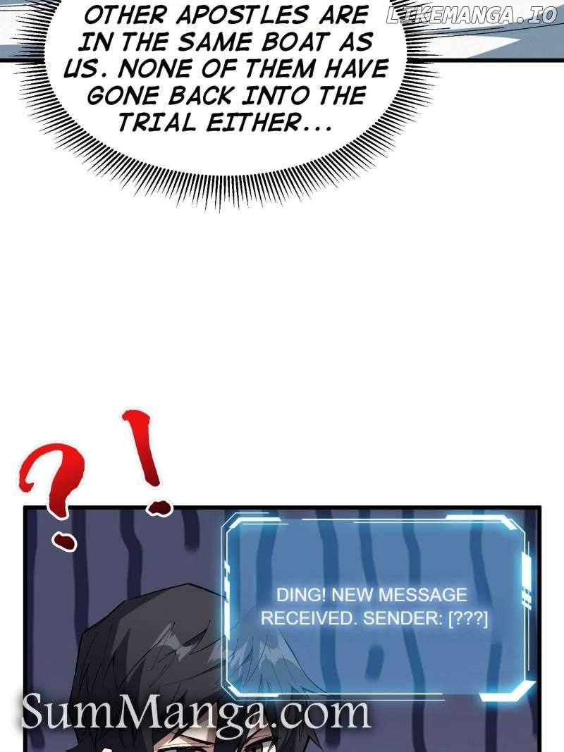 I’m Really Not A Supervillain Chapter 278 - page 67