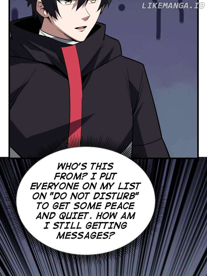 I’m Really Not A Supervillain Chapter 278 - page 68
