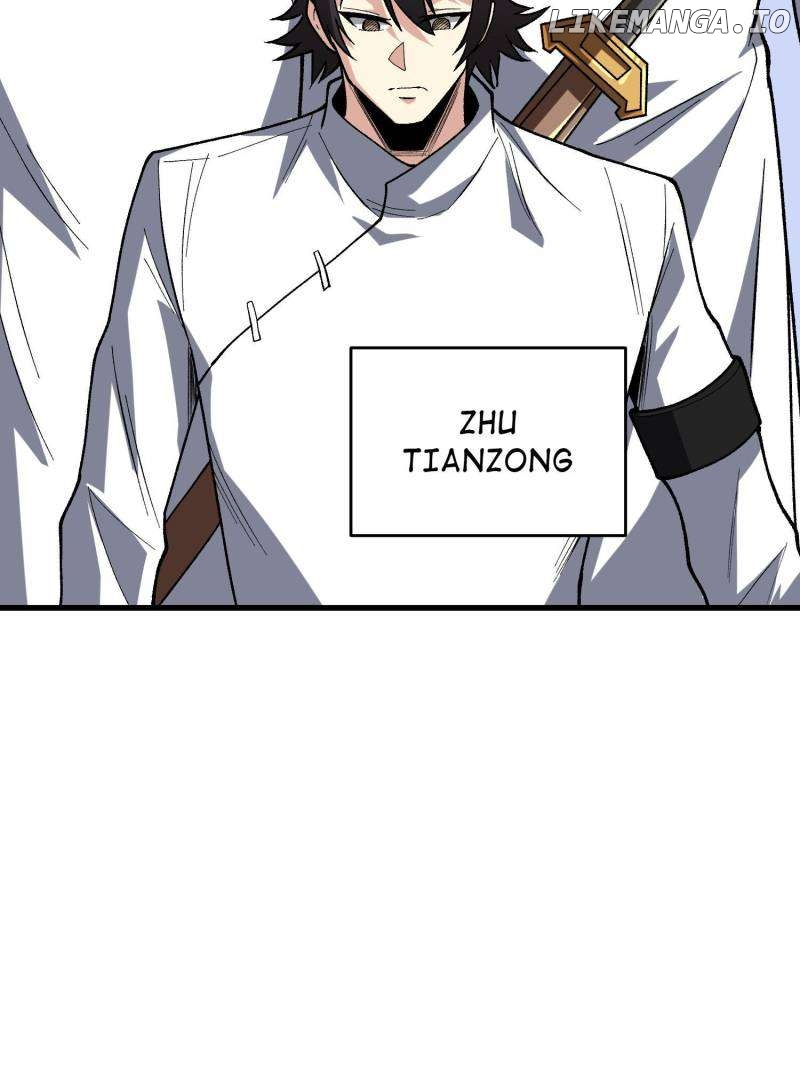 I’m Really Not A Supervillain Chapter 278 - page 8