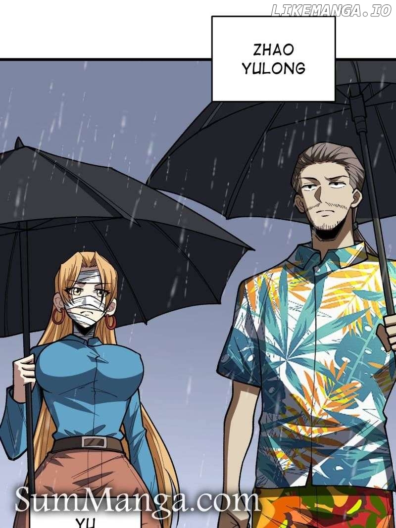 I’m Really Not A Supervillain Chapter 278 - page 9
