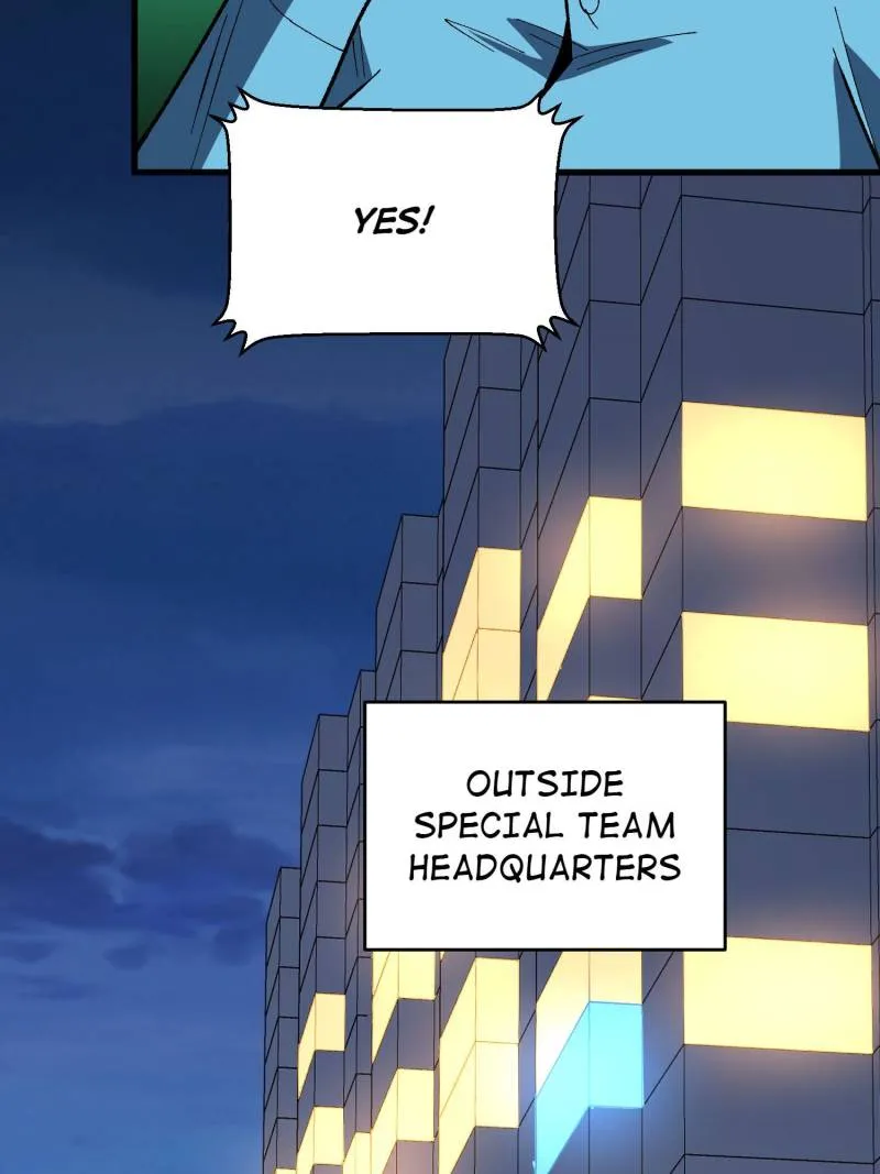 I’m Really Not A Supervillain Chapter 279 - page 15