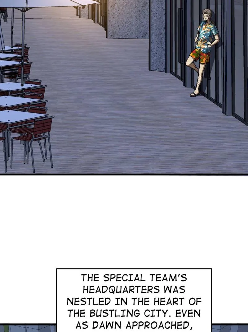 I’m Really Not A Supervillain Chapter 279 - page 17