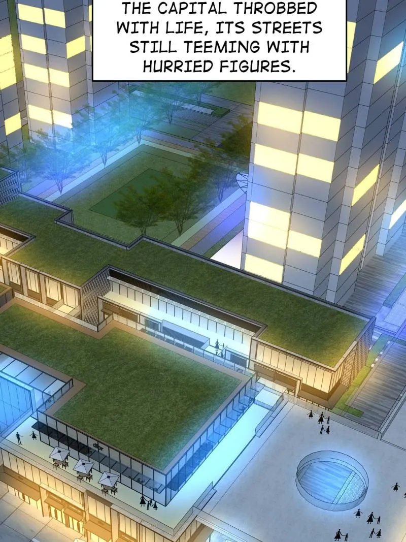 I’m Really Not A Supervillain Chapter 279 - page 18