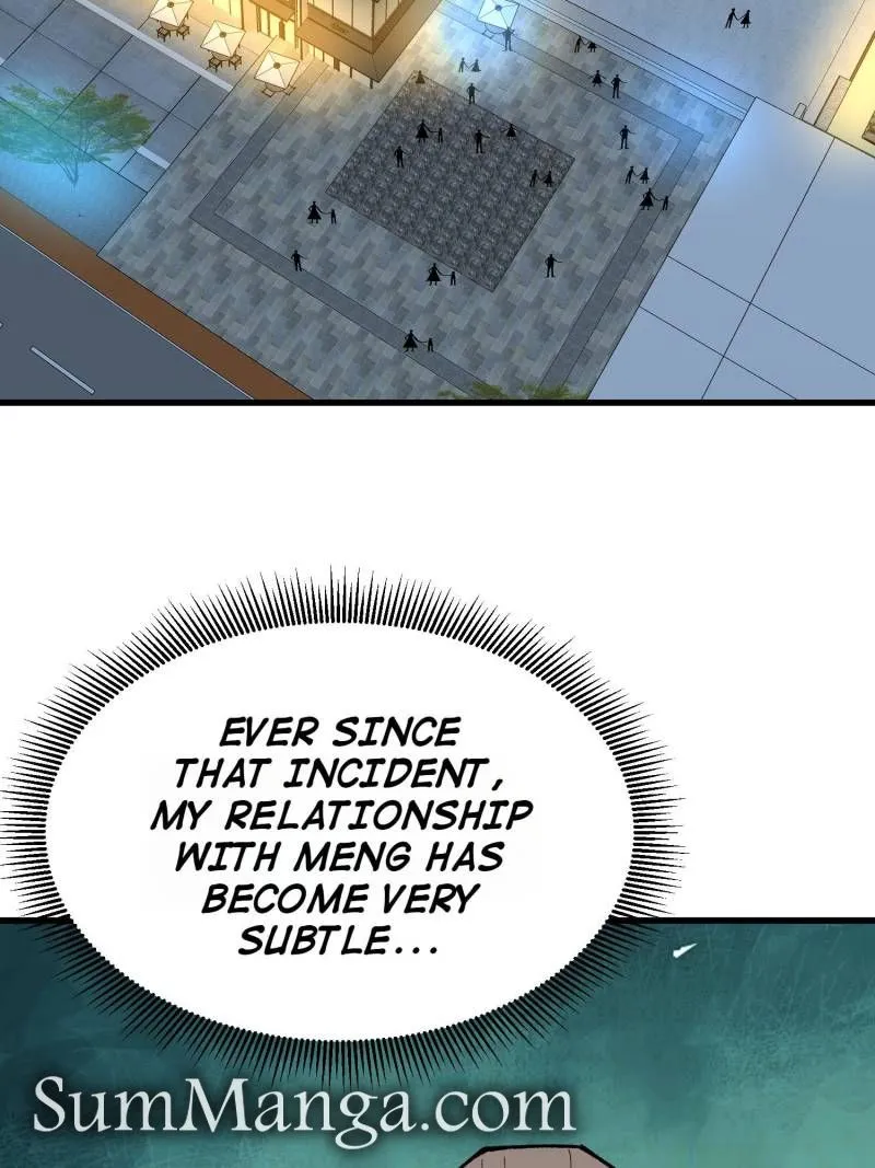 I’m Really Not A Supervillain Chapter 279 - page 19