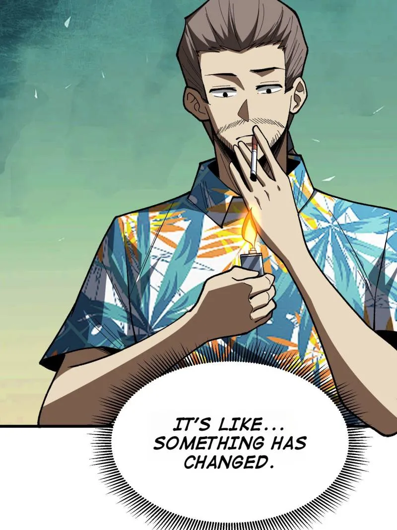 I’m Really Not A Supervillain Chapter 279 - page 20