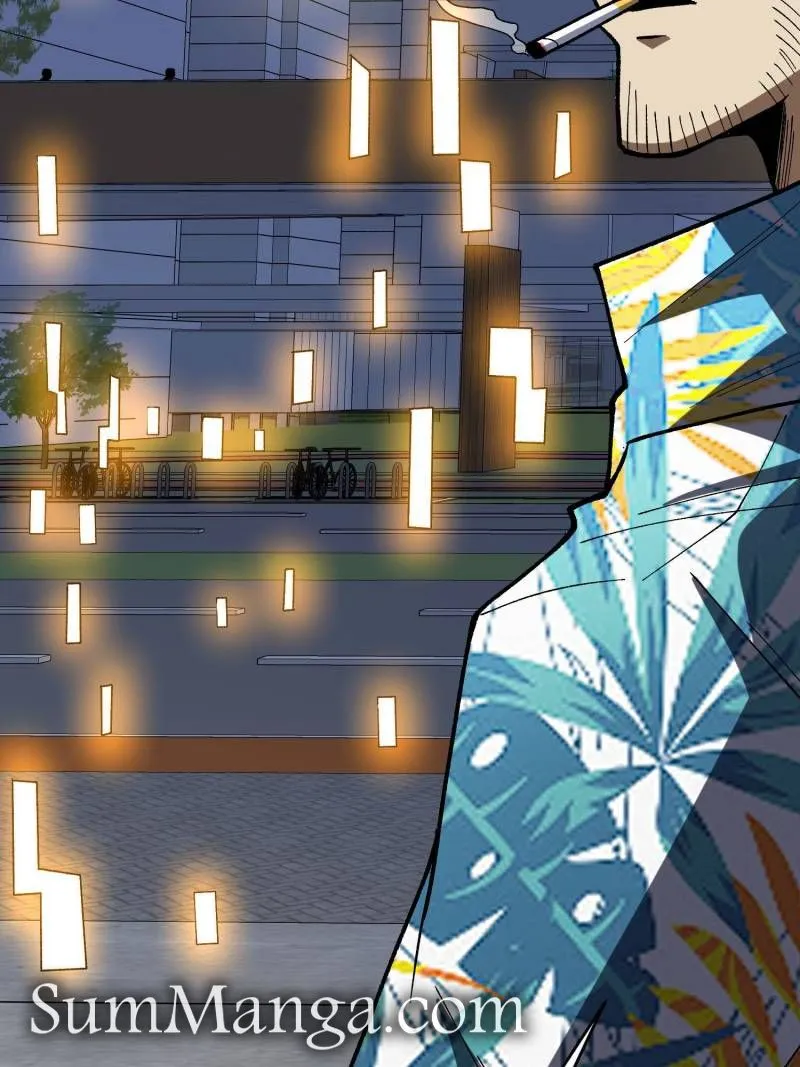 I’m Really Not A Supervillain Chapter 279 - page 25