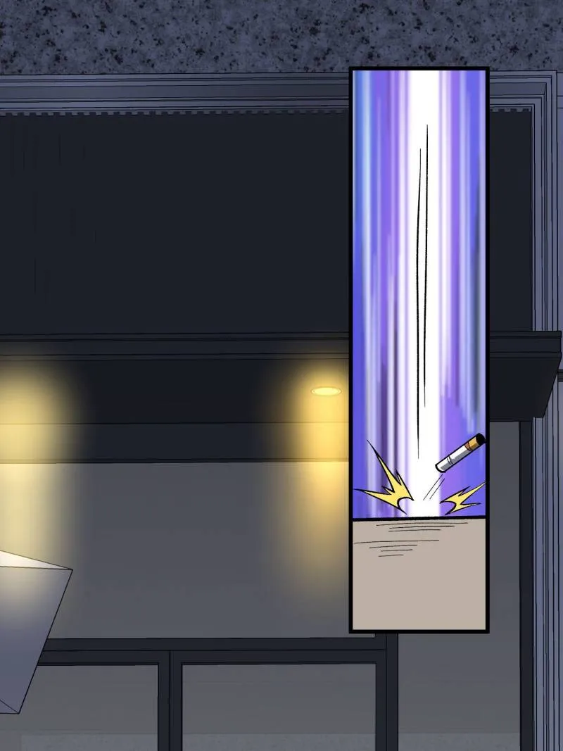 I’m Really Not A Supervillain Chapter 279 - page 27