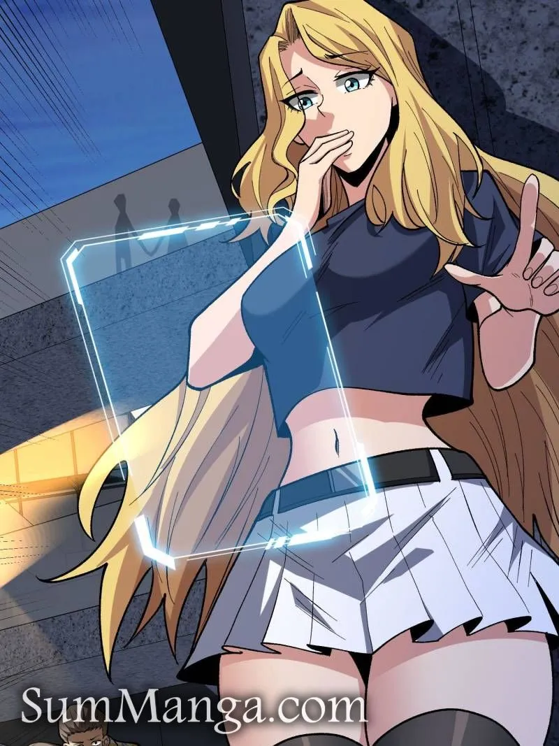 I’m Really Not A Supervillain Chapter 279 - page 31