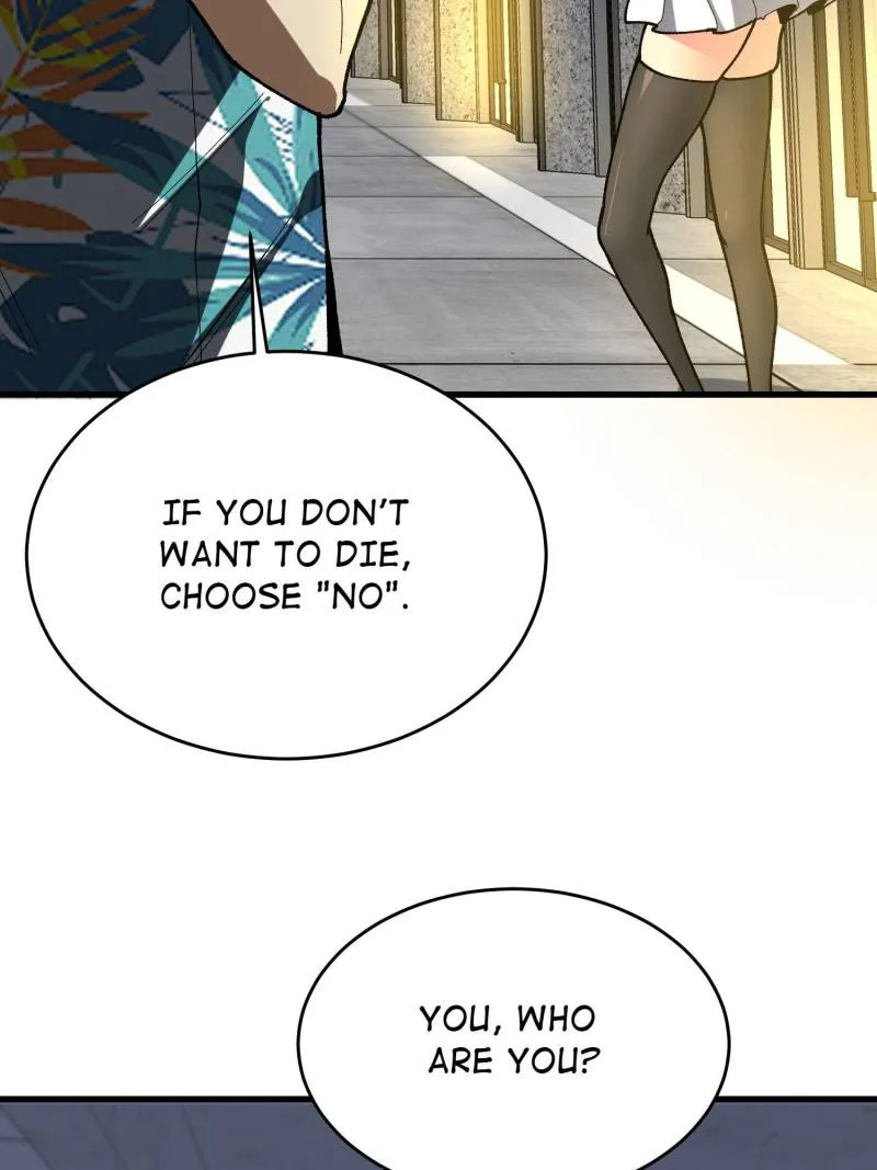 I’m Really Not A Supervillain Chapter 279 - page 36