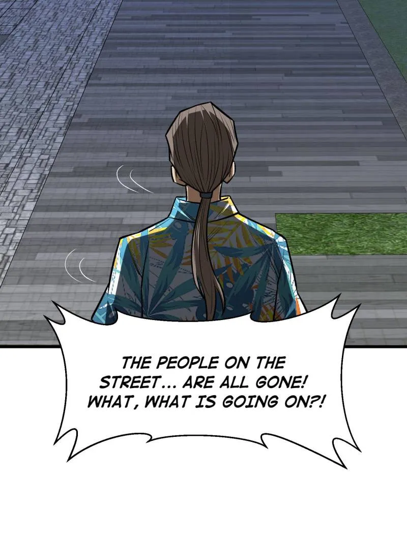 I’m Really Not A Supervillain Chapter 279 - page 43